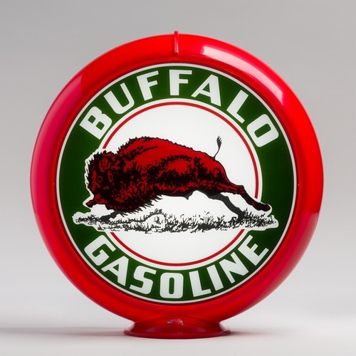 Buffalo gas pump - buffalo,