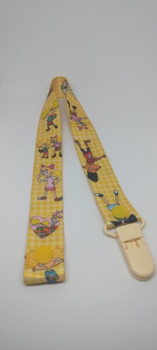 Hey arnold pacifier clip abdl - clip, abdl-