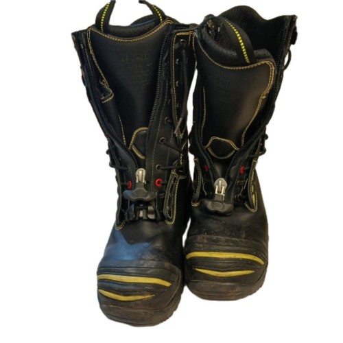 Jolly firefighter boots - firefighter,