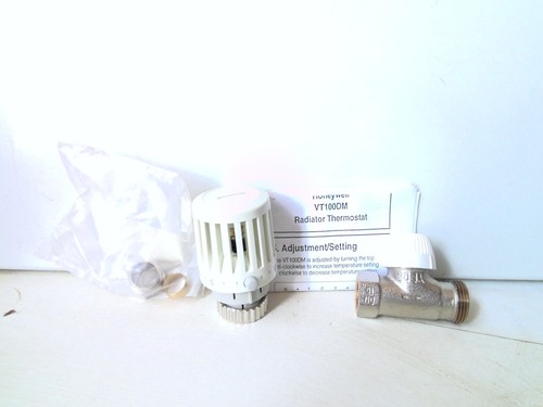 Honeywell vt100dm thermostatic - vt100dm,