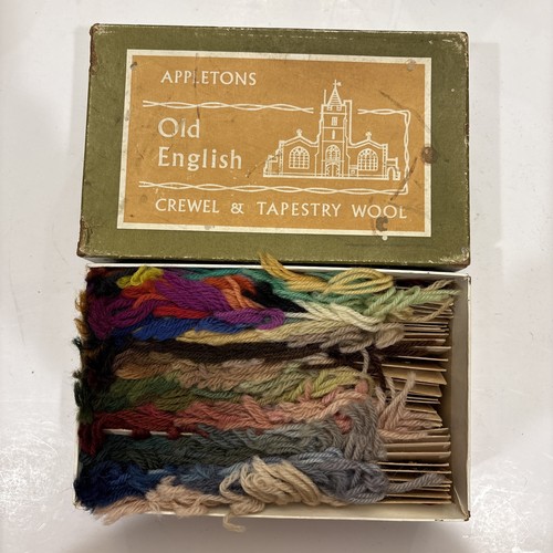 Appletons old english wool - appletons,