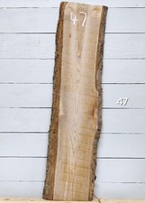 Elm Live Edge Timber 995mm x 200mm x 35mm E47
