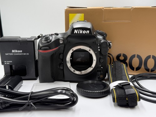 Nikon d800e digital slr - d800e, camera