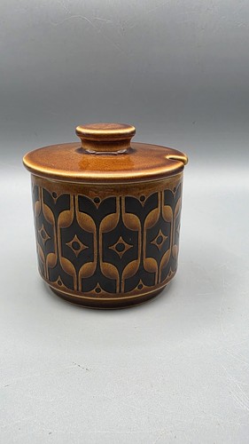 Vintage hornsea heirloom brown - hornsea,