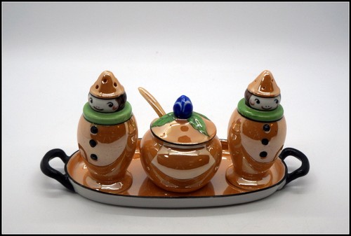 Noritake art deco lusterware - noritake,