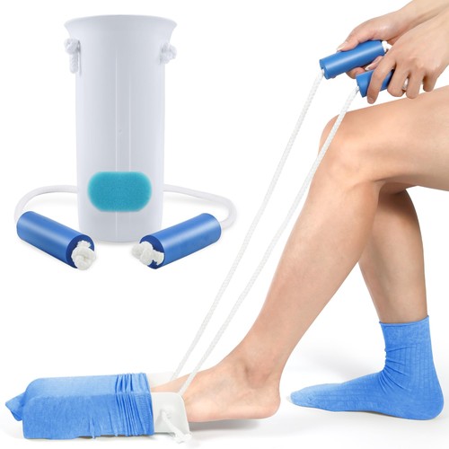 Sock aid helper for elderly - sock,