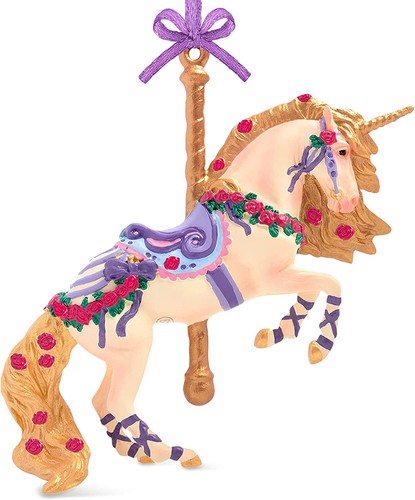Breyer rosalie carousel horse - carousel,