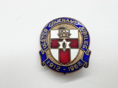 Vintage ulster covenant - vintage,
