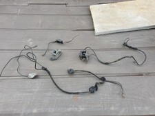 BMW E36 Cabriolet Hard Top Brackets Fittings