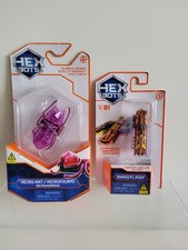 Hex Bots 1 X Nano Flash Lights