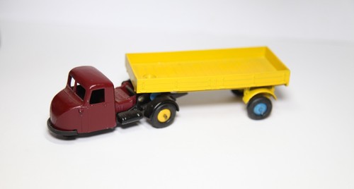Crescent scammell scarab good - crescent,