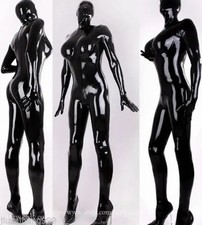 Latex Rubber Gummi Catsuit