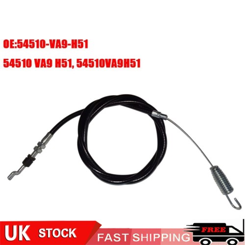 Drive clutch cable - mower, for