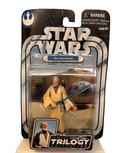 Star wars 2004 obi - star, kenobi