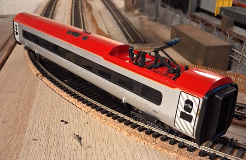 Dapol virgin pendolino - dapol,