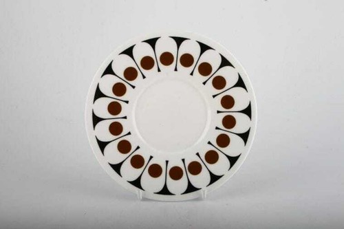 Hostess tableware black - -,