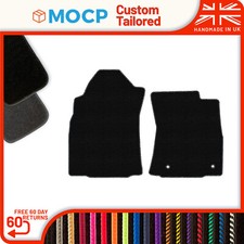 Carpet Van Mats to fit Toyota Hilux Single Cab Manual 2020-present