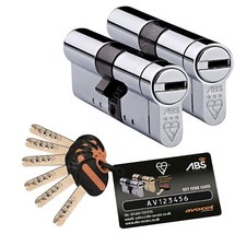 Pair avocet abs star keyed - abs, 3