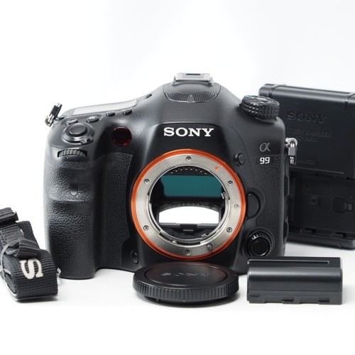 Sony slt a99v alpha - sony, 24.3mp