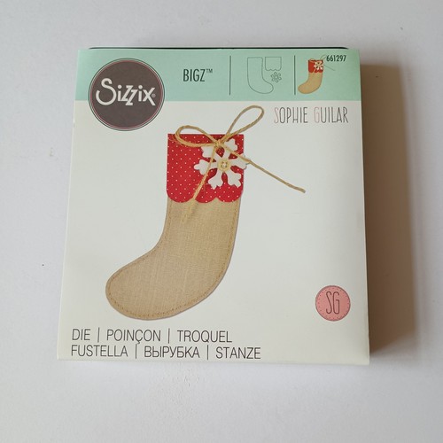 Sizzix bigz die christmas - bigz,