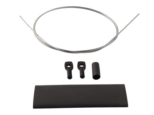 Tensioning cable cover