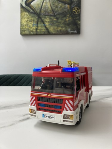 Playmobil 9464 city action - playmobil,