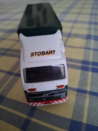 Corgi volvo short wheelbase - corgi,