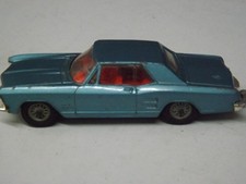 Vintage Corgi Toys Buick