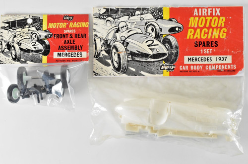 Nos 1960 airfix - nos, 1:32