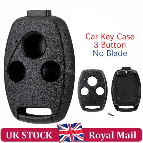 Button remote key - fob, case