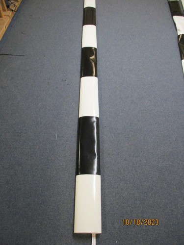 Equestrian horse jump pole - equestrian,