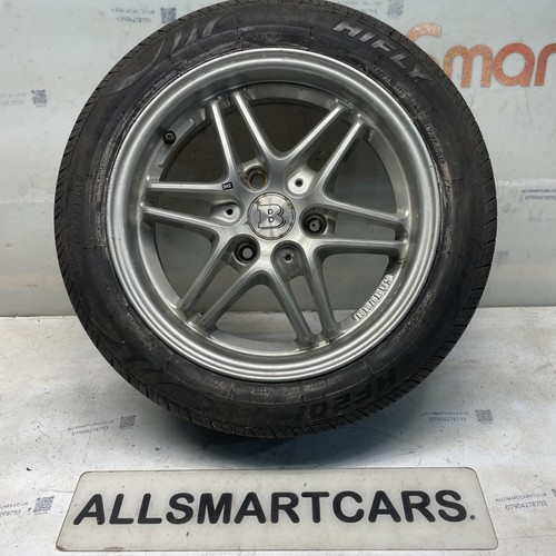 Smart fortwo 451 brabus - 451,