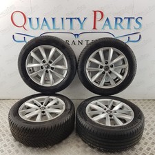 RENAULT MEGANE ALLOY WHEELS &