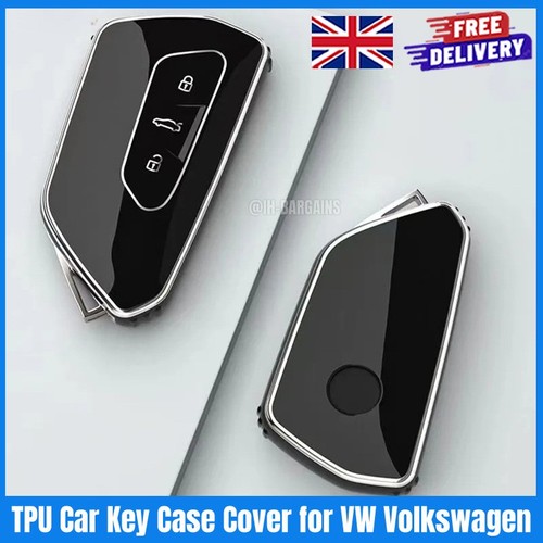 Tpu car key cover for - car, vw