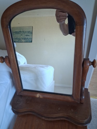 Edwardian dressing table - dressing,