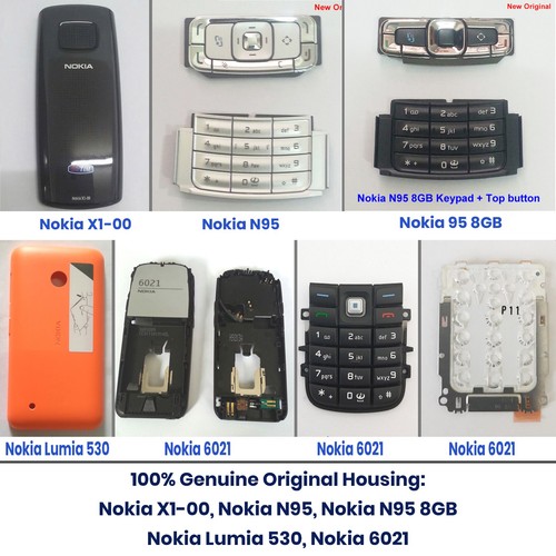 100 genuine original nokia - original,