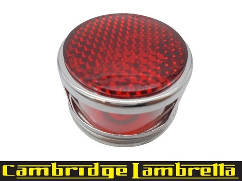 Lambretta rear light - lambretta,
