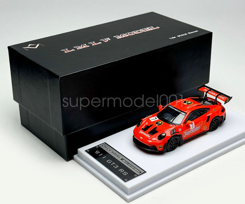Scale lmlf red 911 992 - lmlf,