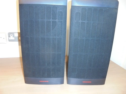 Grundig front box 100w - grundig,