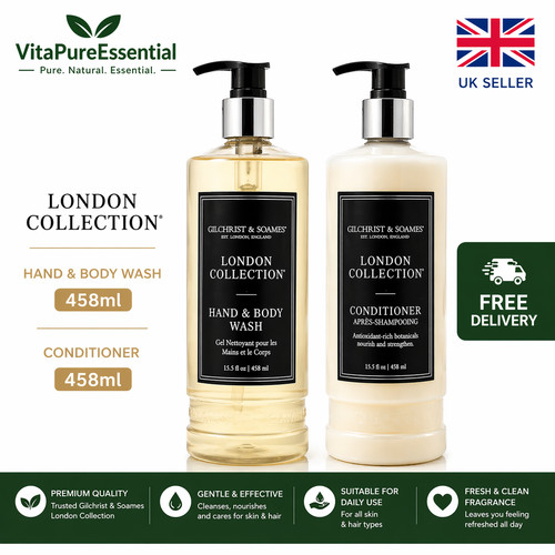Gilchrist soames london - gilchrist,