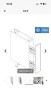 Wickes 150 Base Cabinet / Pull