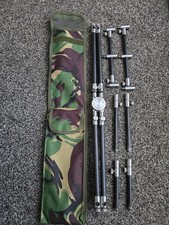 NBRICE Carbon Rod Pod with Cotswold bag