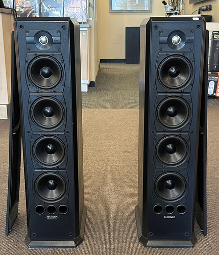 Mission 753 audiophile - , hi-fi