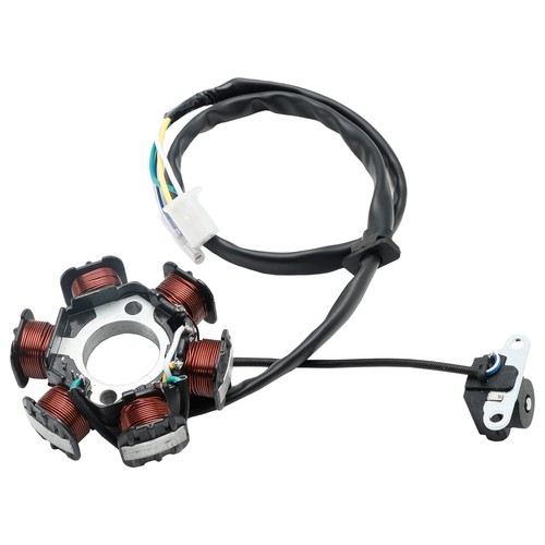 Wire stator alternator for - alternator,