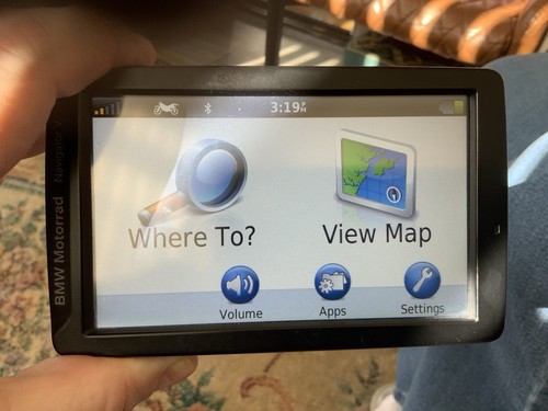 Bmw motorbike navigator - motorbike, 5