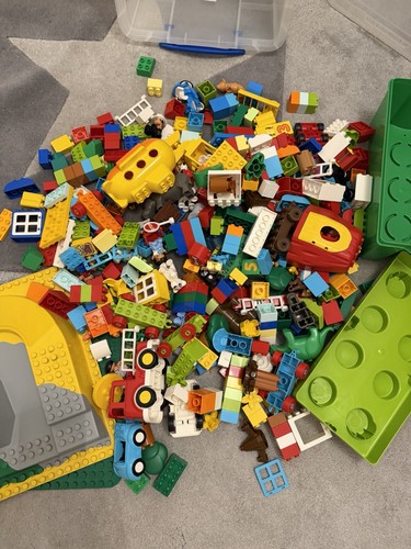 Lego duplo bricks bundle mixed - lego,