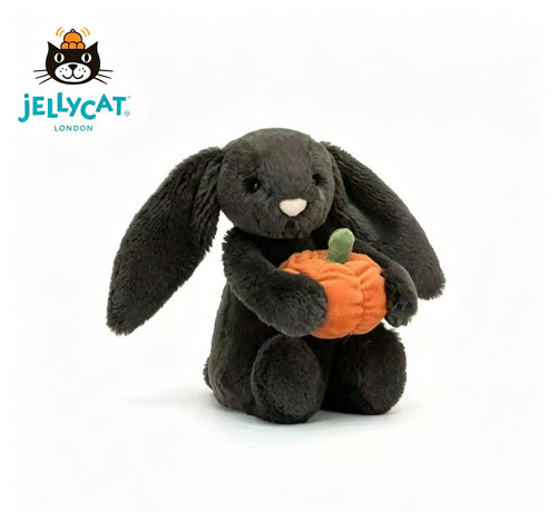Jellycat bashful black bunny - bashful,