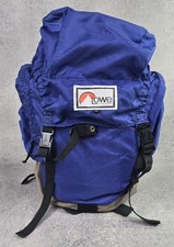 Lowe Alpine Rucksack Hiking Backpack  Large Blue