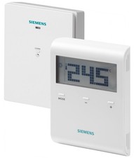 SIEMENS RDD100.1 RFS  WIRELESS