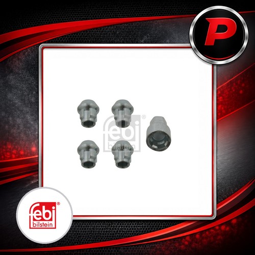 Febi wheel nut front rear - febi,